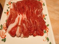 手切鲜羊肉-清真·老门框爆肚涮肉·中华老字号(丰管路店)