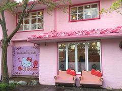 -Hello Kitty Cafe(弘大店)
