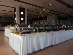 自助取餐区-松兰山海景大酒店·海鲜中餐厅