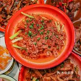 吃完这家重庆老火锅♨️被这四样菜圈粉了😋
