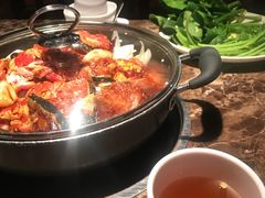 -猪啊牛呀羊啊铜盘烤肉(正大广场店)