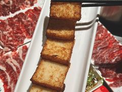 -非遗•老字号•阿彬牛肉火锅(广济桥店)