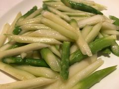 清炒芦笋-苏浙总会(国金中心店)