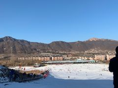-蓟县盘山滑雪场
