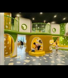 -Waof Park 淘气堡·儿童乐园(番禺天河城店)