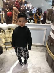 -SoSweet香港专业儿童美发沙龙