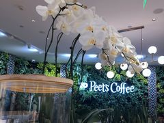 -Peet's Coffee皮爷咖啡(德基店)