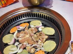 -杨记齐齐哈尔烤肉(总店)