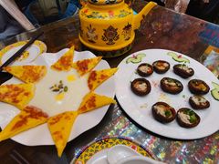 -吉祥圣雪藏餐