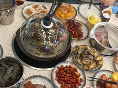 -圣罗巴海鲜自助(黑金店)