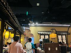 -绿茶餐厅(昌平悦荟店)
