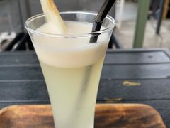-喜洲吧·江畔老船厂·庭院餐厅(喜临院店)
