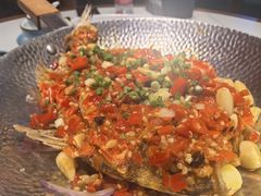 -东流山烤鸭·家常菜(雨山龙湖店)