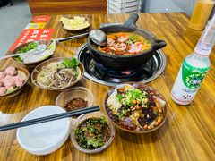 -笔记安顺夺夺粉火锅