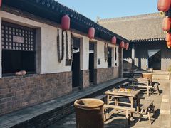 -白鹿原影视城