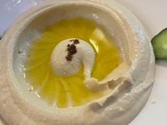 Hummus胡慕斯酱-BRBR叙利亚餐厅(总店)