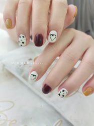 -莎萌尔SUMMER日式美甲美睫