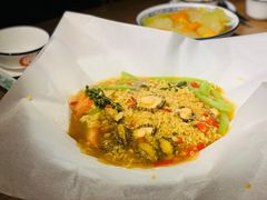 纸上焗鲜鲍-成都吃客(九眼桥店)