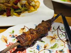 -胖老汉椒麻鸡清真新疆菜(西御街店)