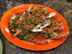 避风塘炒蟹-贞姨美食·老字号海鲜大排档