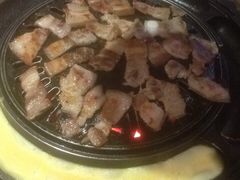 哈哈碳都-哈哈碳都·牛肋条无限自助烤肉(台江万达店)