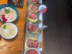 -赤坂亭·M9和牛烧肉·铁板烧·日料398放题(长泰广场店)