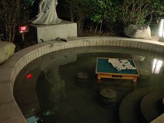 -宁波杭州湾海底温泉