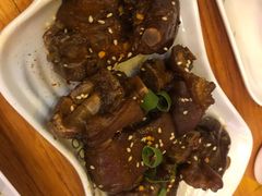 烤猪蹄-熊猫有料