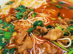 -夏雪花·清真餐厅(生态园店)