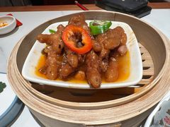 -金牌禄运·点心·啫煲(百信广场店)