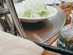 -福寿斋·老北京铜锅涮肉·烧烤(清岚店)
