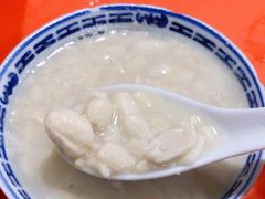 花生汤-没牙伯花生汤店(老药洲店)