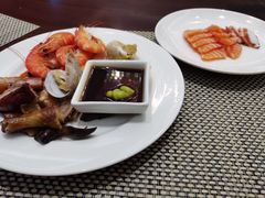 -南湖名都·景湖轩全日制餐厅·海鲜自助·东南亚风味·临湖而食