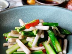 建水草芽芦笋-泓0871臻选云南菜·味庄