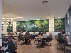 大堂-Peet's Coffee皮爷咖啡(上海长风大悦城店)