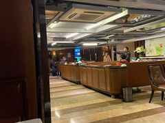 自助取餐区-同庆楼(天鹅酒家店)