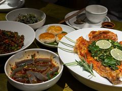 -一坐一忘云南菜(卓悦中心)