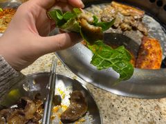 -姜胖胖首尔自助烤肉·蒸汽海鲜大排档(国瑞中心店)