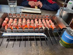 -很久以前羊肉串(昌里路三钢里店)