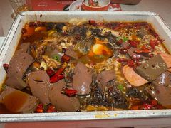 -闻溪有渔·活鱼现烤才好吃(太仓万达店)
