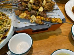 -亿牌牌东北烧烤(怀特店)
