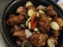 -河畔春天时尚餐厅