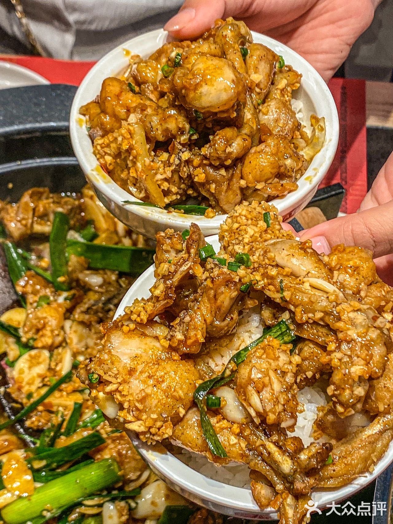 我单方面宣布这是长乐最好吃的蛙蛙🐸