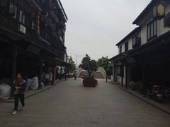 -张家港凤凰山景区恬庄古街