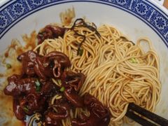 -沪西老弄堂面馆(定西路店)