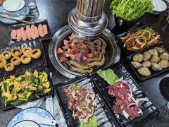 -丹东丛炟海鲜烧烤(江艺路店)