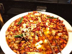 -韩盛·盛江山自助料理(中街大悦城店)