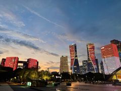 -杭州国际会议中心洲际酒店-原素全日餐厅(解放东路店)