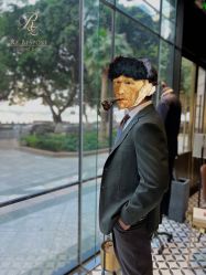 点击看大图 -THE RUIZ GZ睿制西装定制