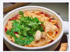 -卢大鲜鱼头捞饭(美利广场店)